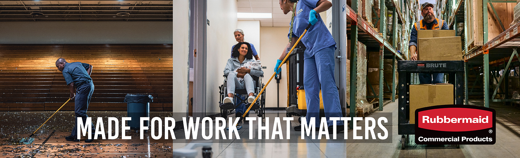 Rubbermaid Commercial