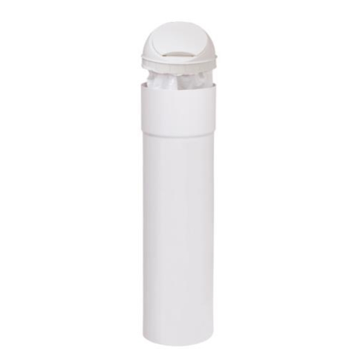 TERRACYCLIC BIO SANITARY BIN 13Ltr BASE & CARTRIDGE WHITE