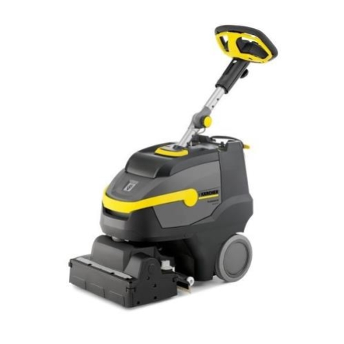 KARCHER BR 35/12C BP BATTERY SCRUBBER DRIER 35cm/12Ltr