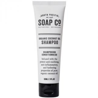 SOAP CO SHAMPOO TUBE 30ML X 100