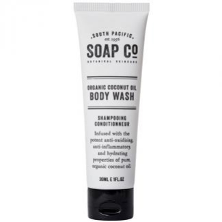 SOAP CO  BODY WASH TUBE 30ML X 100