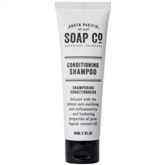 SOAP CO 2in1 CONDITIONER SHAMPOO TUBE 30ML X 100