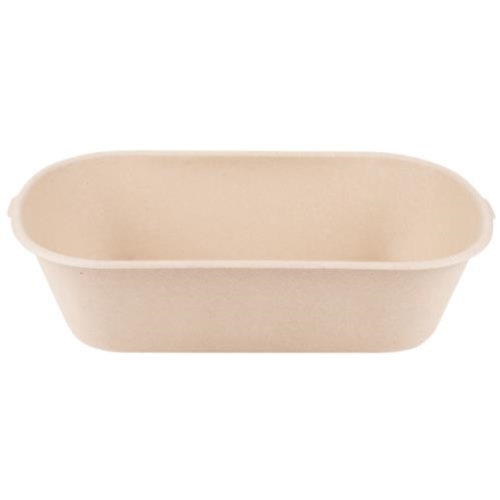 ECOWARE BAMBOO FOOD BOX 1100ml 500ctn