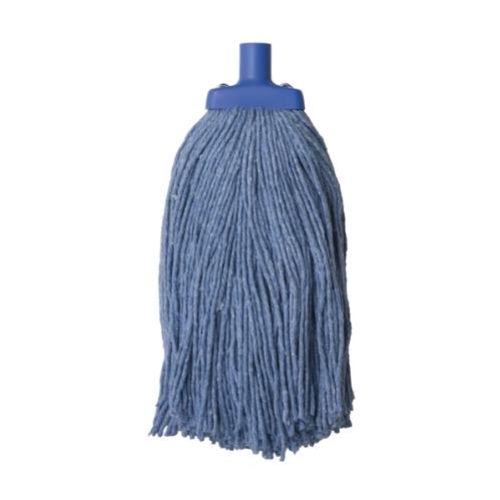 OATES DURACLEAN MOP HEAD 400G BLUE