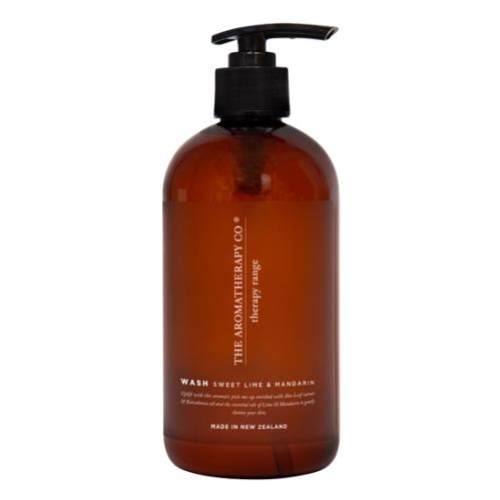 AROMATHERAPY UPLIFT HAND & BODY WASH 500ML BTL