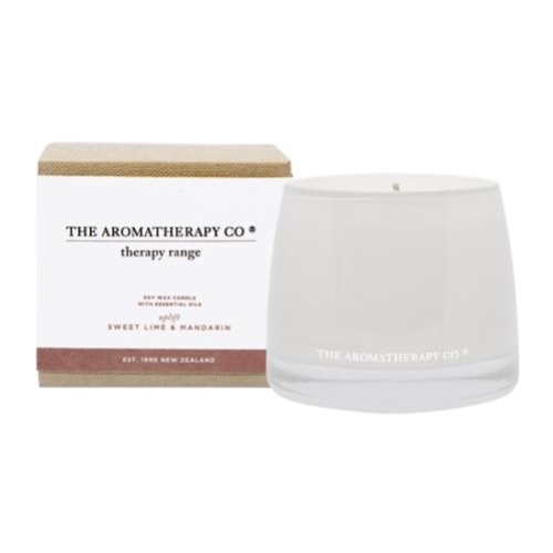 THERAPY UPLIFT AROMATIC CANDLE 260gm