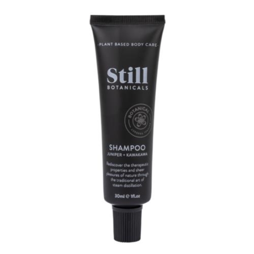 STILL BOTANICALS SHAMPOO 30ML TUBE X 100ctn