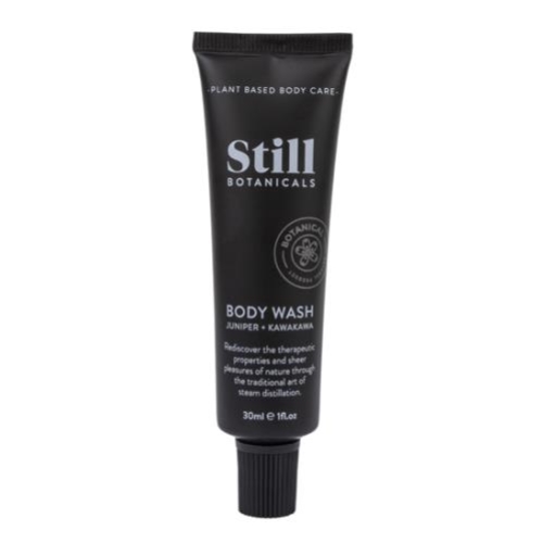 STILL BOTANICALS BODY WASH 30ML TUBE X 100ctn