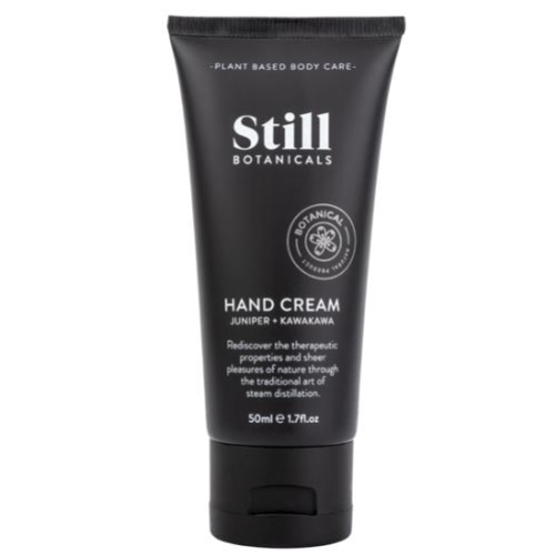 STILL BOTANICALS HAND CREAM 50ML TUBE X 49 ctn