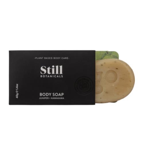 STILL BOTANICALS CARTONED SOAP 40GM X 270ctn