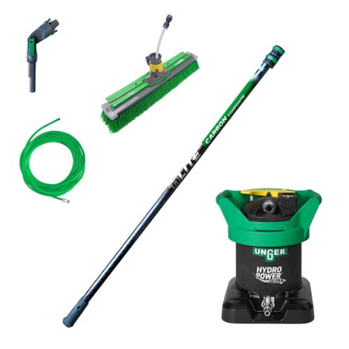 UNGER HYDRO-POWER Single Level Professional Kit 4.7m | JASCO DIST