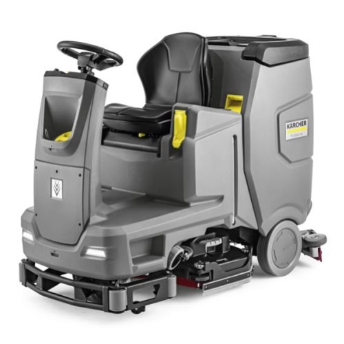 KARCHER B110 R BP SCRUBBER DRIER 110Ltr (DOSE+SSD+DISC D75)