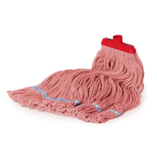 HYGIENE WET MOP ANTI-TANGLE RED (HEAD ONLY)