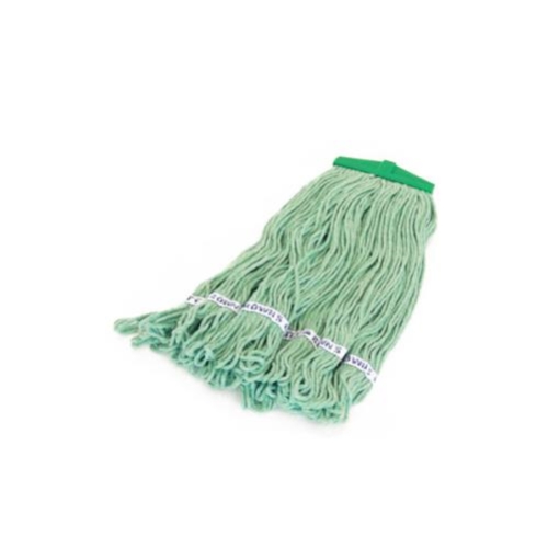 HYGIENE WET MOP ANTI-TANGLE GREEN (HEAD ONLY)