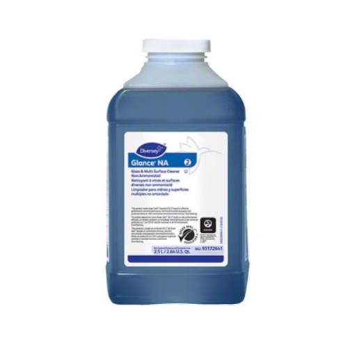 J-FILL GLANCE NA GLASS CLEANER 2.5Ltr