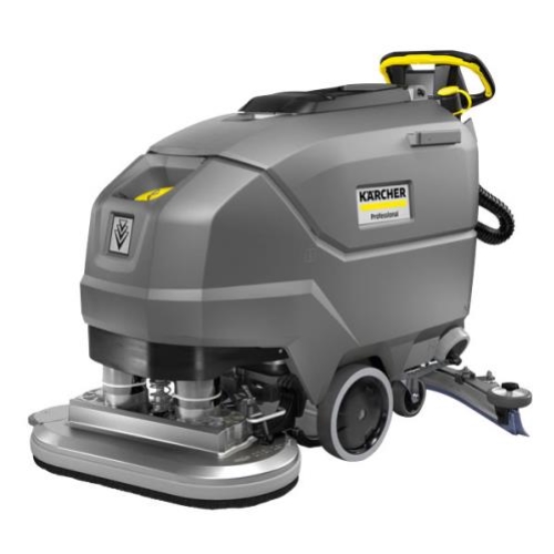 KARCHER BD 70/75-W CLASSIC BATTERY SCRUBBER 70cm/75ltr