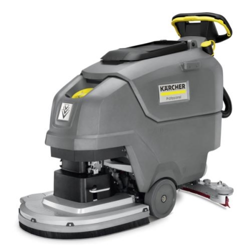 KARCHER BD 50/55-W BP CLASSIC SCUBBER DRIER 50cm/55ltr