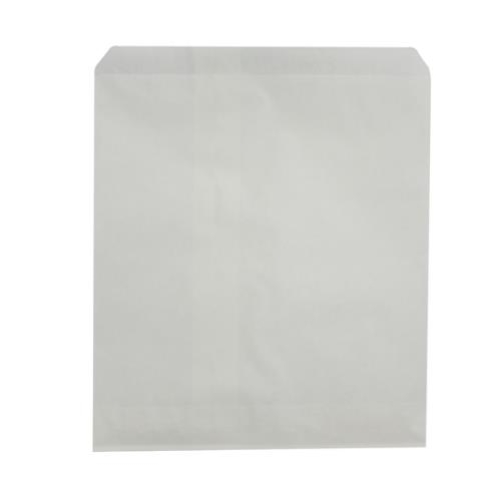 GREASEPROOF BAG #1  WHITE 140x170 40gsm 1000pk