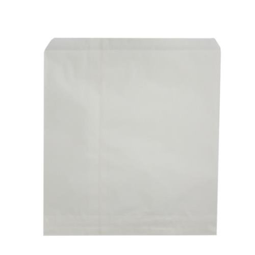 GREASEPROOF BAG #2 WHITE 160x200 40gsm 1000pk