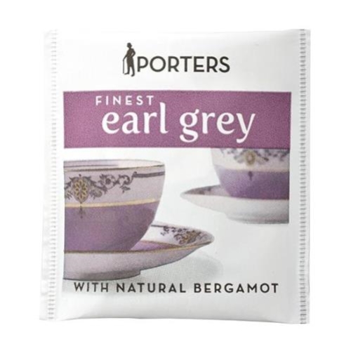 PORTERS EARL GREY TEA 200ctn