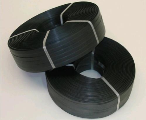 PREMIUM STRAPPING HD BLACK 19mm x 1000m 270kg BS