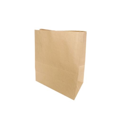 CHECKOUT PAPER BAG SMALL BROWN 255 x 140 x 305mm 300CTN