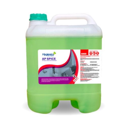 HYGIENICS AP SPICE CLEANER DISINFECTANT 20LTR