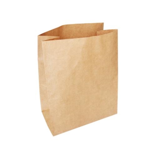 CHECKOUT PAPER BAG MEDIUM BROWN 350x290x150 250CTN