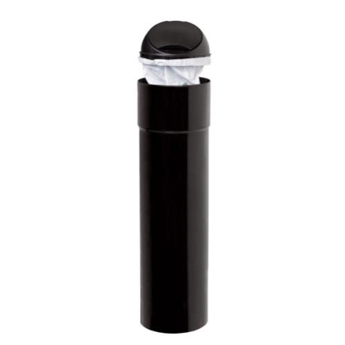 TERRACYCLIC BIO SANITARY BIN 13Ltr BASE & CARTRIDGE BLACK