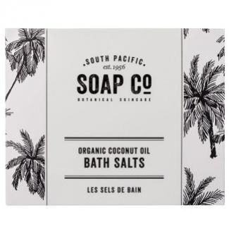 SOAP CO BATH SALTS 25G X 60