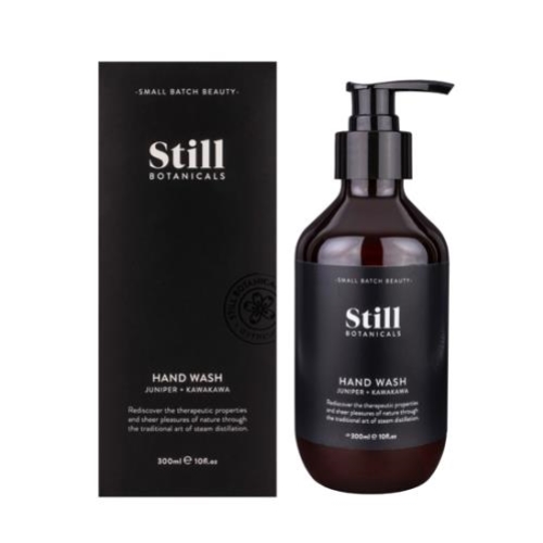 STILL BOTANICALS HAND WASH BOTTLES 300ml X 16ctn