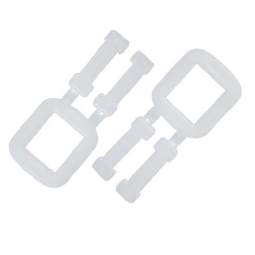 STRAPPING BUCKLES PLASTIC 19mm  1000ctn