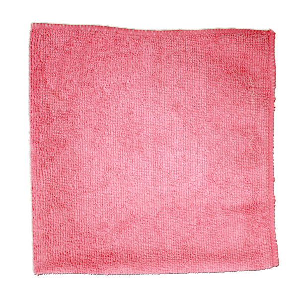 FILTA MICROFIBRE CLOTH 40x40cm PINK | JASCO DIST