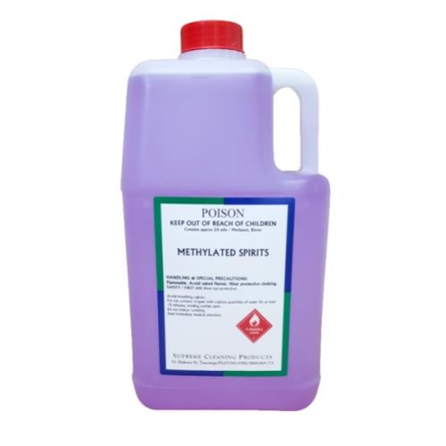 METHYLATED SPIRITS 5Ltr (DG)