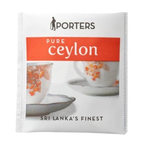 PORTERS PURE CEYLON TEA 500ctn