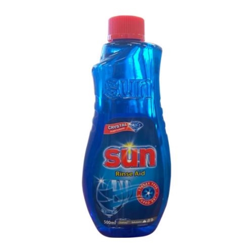 SUN CRYSTAL RINSE AID CLEAR 500ml