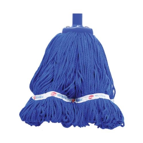 GALA MICROFIBRE WET MOP HEAD - BLUE 400g