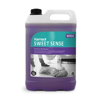 KEMSOL SWEET SENSE GERMICIDE DISINFECTANT 5ltr