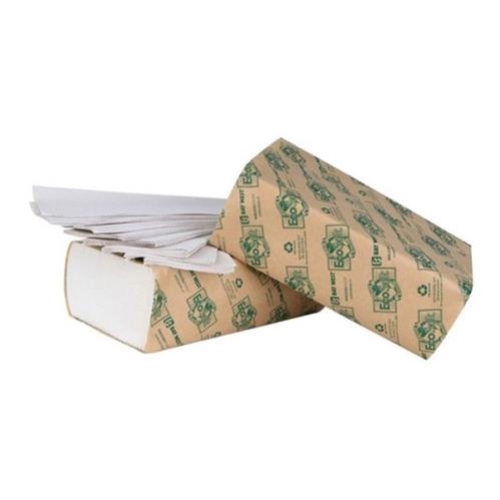 ESG 100% RECYCLED MULTIFOLD TOWEL#32000  12x320pk(3840) CN