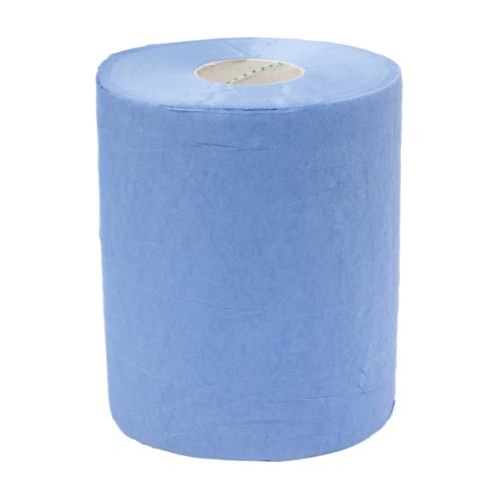 PH CLASSIC AUTO PAPER TOWEL ROLL BLUE 200Mtr x6RL