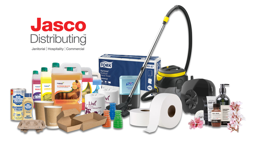 Sustainable Business Supplies NZ Wholesale Prices JASCO DIST